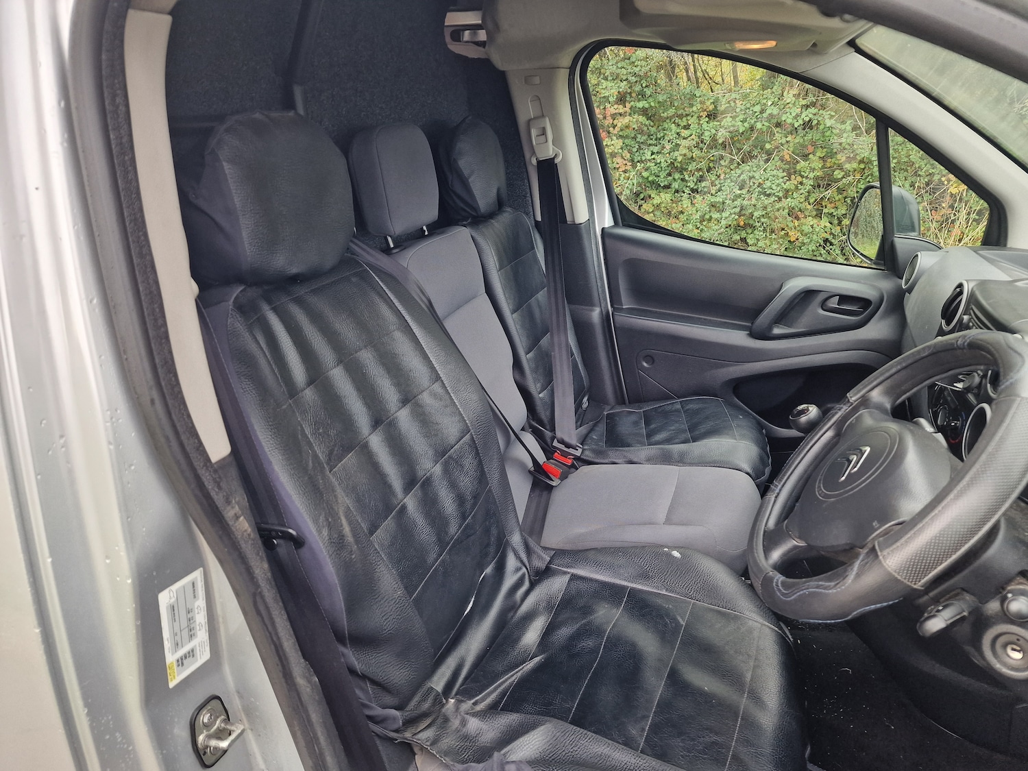 Used Citroen Berlingo 2015 for sale - 76470628: Photo 14