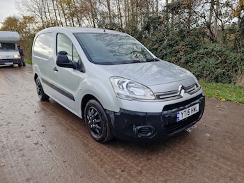 Used Citroen Berlingo 2015 for sale - 76470628: Photo