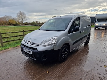 Used Citroen Berlingo 2015 for sale - 76470628: Photo