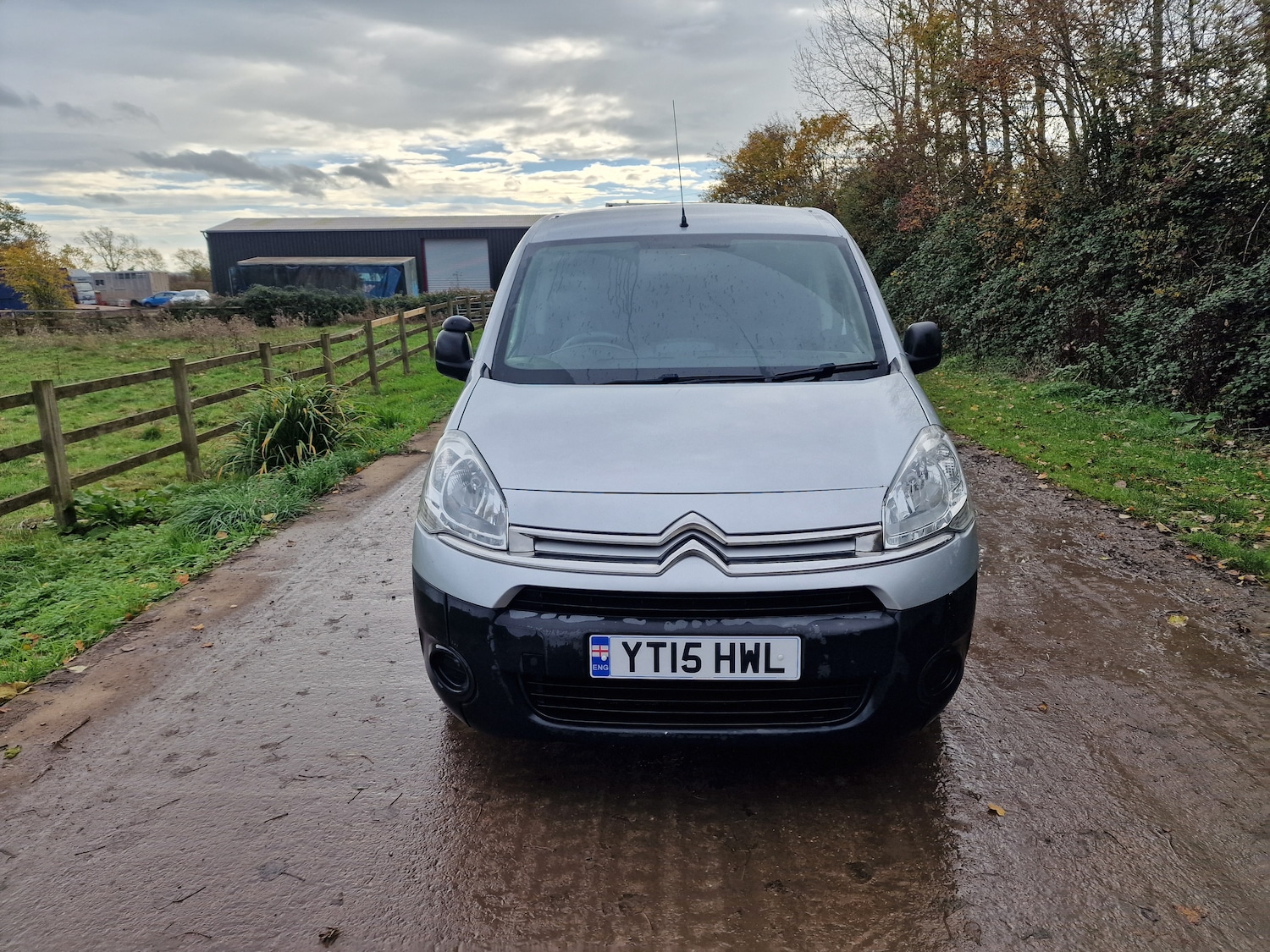 Used Citroen Berlingo 2015 for sale - 76470628: Photo 3