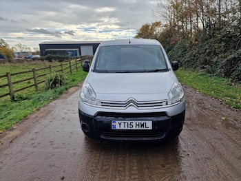 Used Citroen Berlingo 2015 for sale - 76470628: Photo