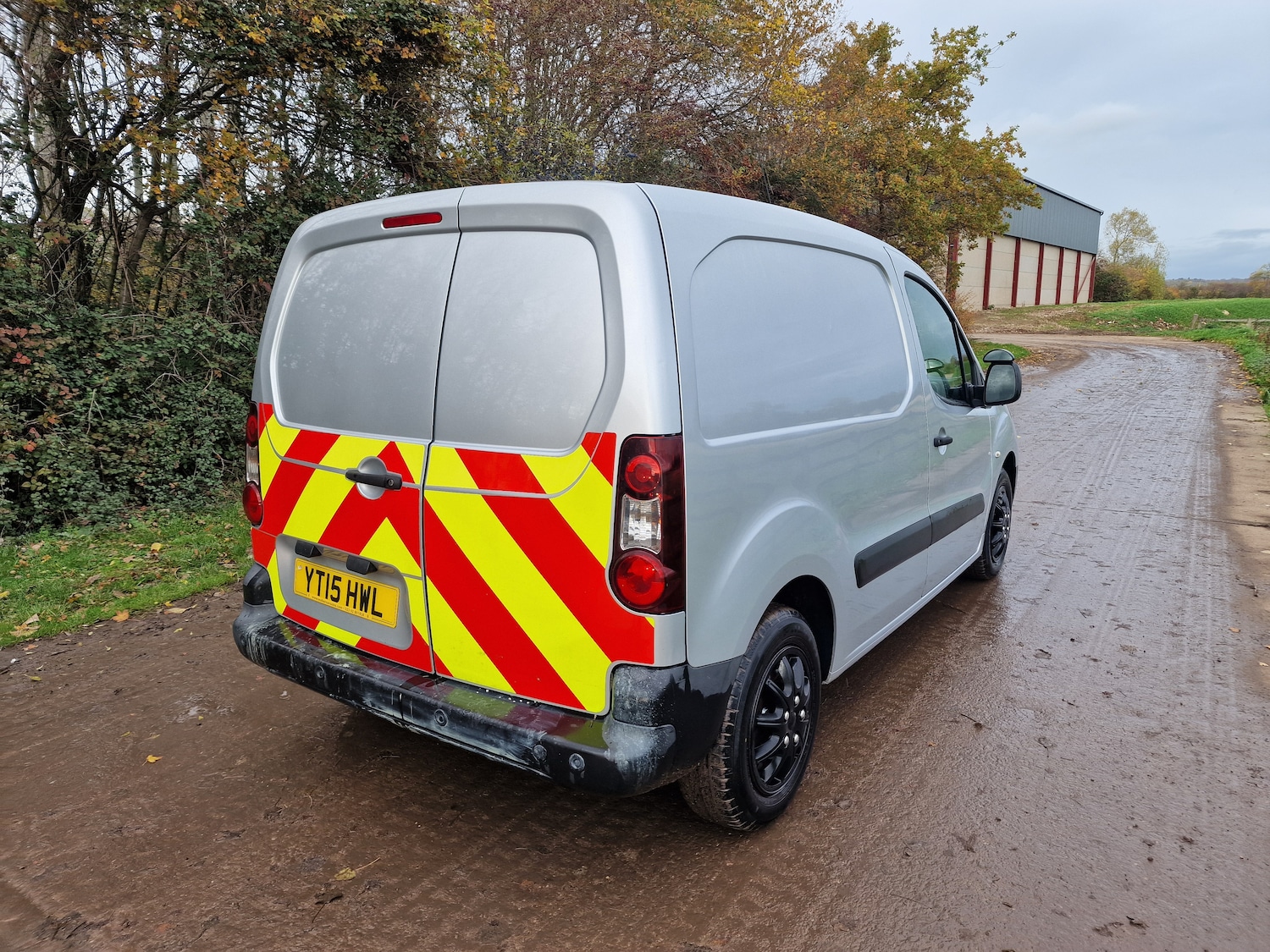 Used Citroen Berlingo 2015 for sale - 76470628: Photo 5