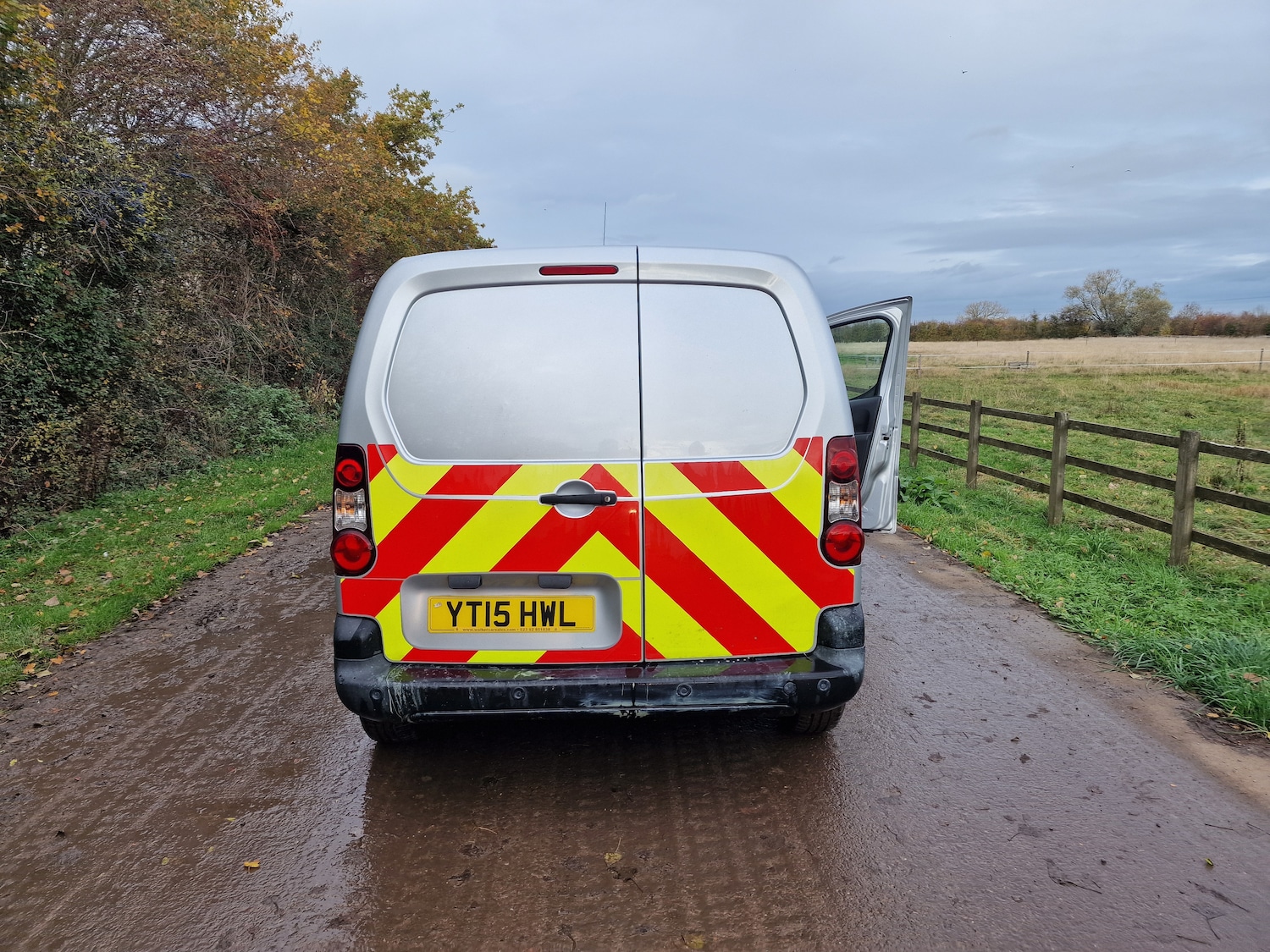Used Citroen Berlingo 2015 for sale - 76470628: Photo 6