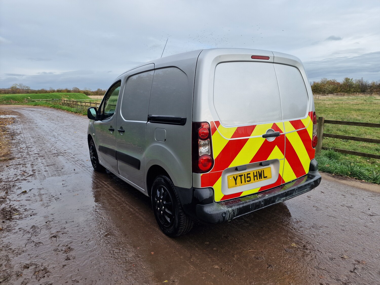 Used Citroen Berlingo 2015 for sale - 76470628: Photo 8
