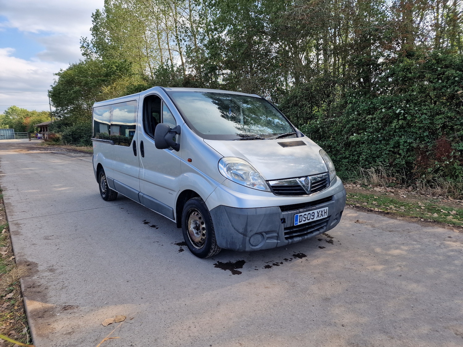 Vehicle 1