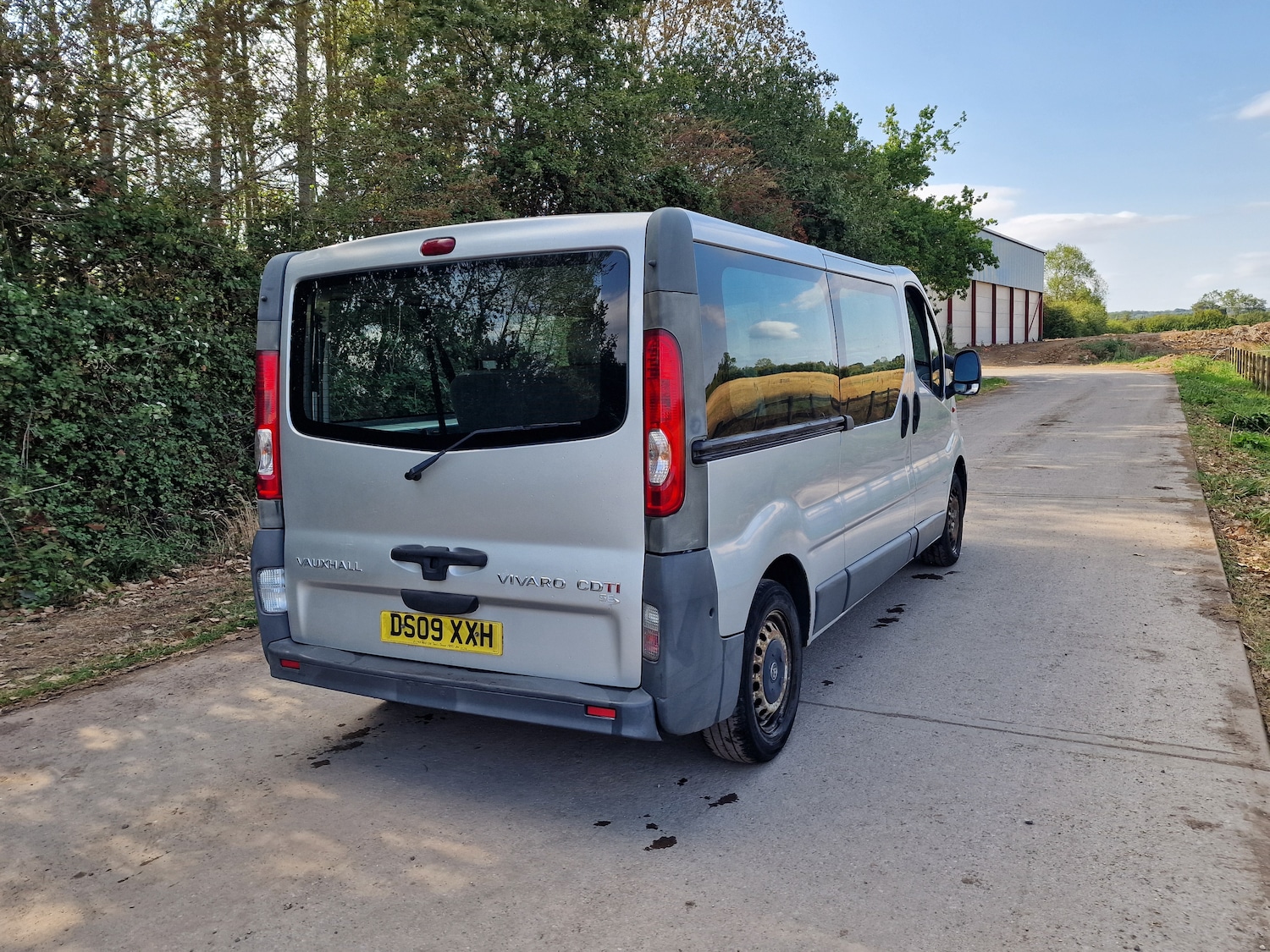 Vehicle 10
