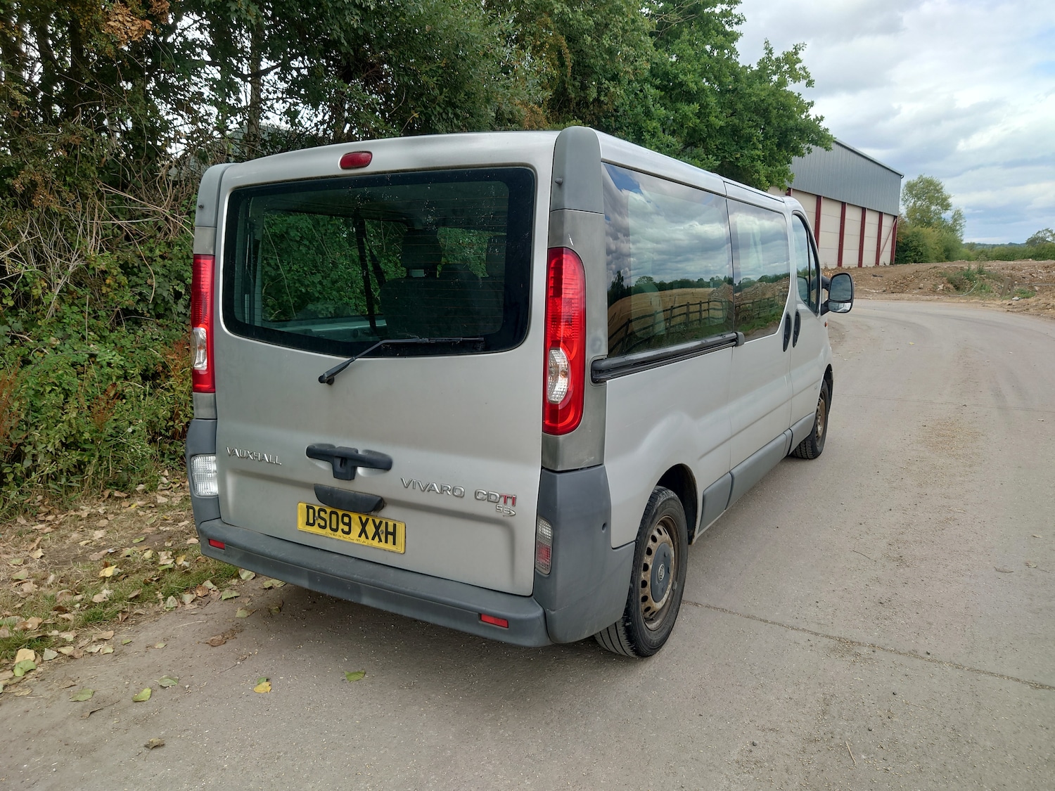 Vehicle 12