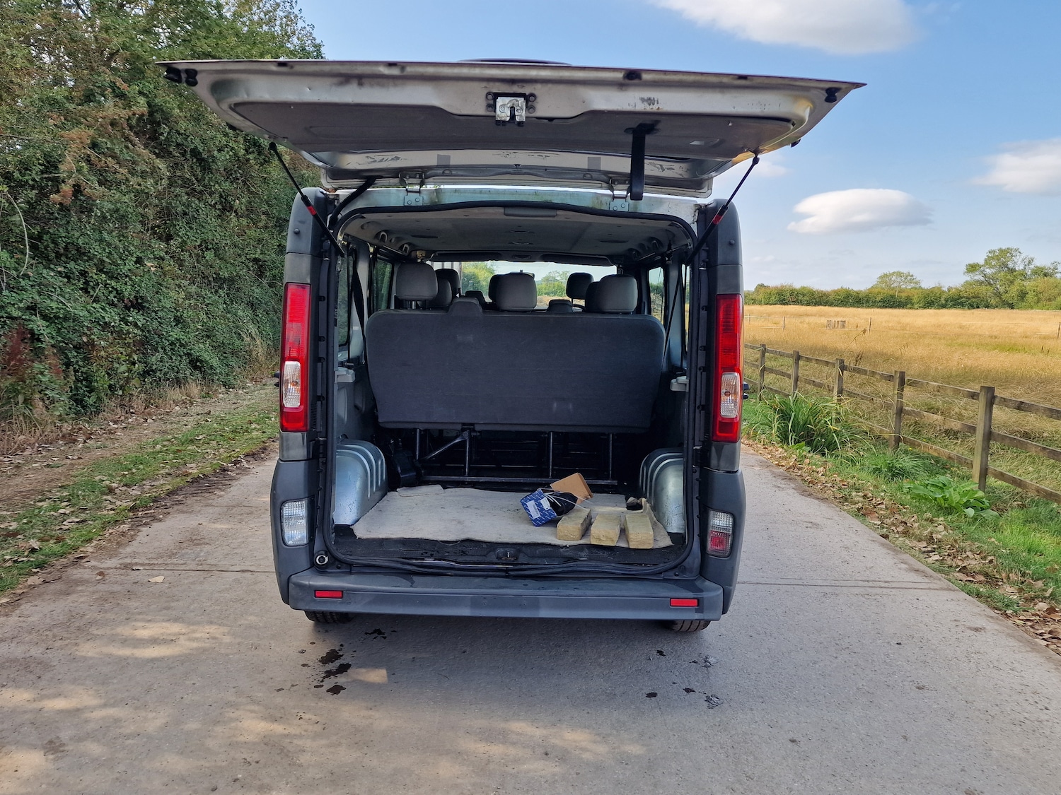 Vehicle 14