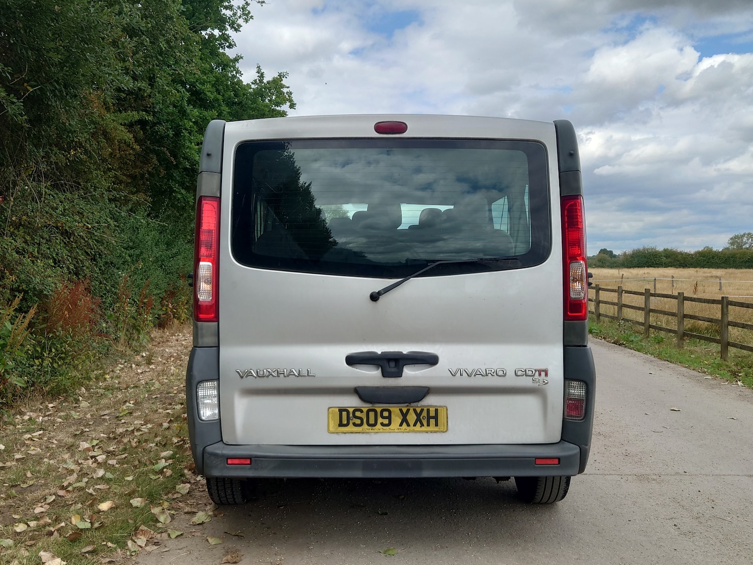 Vehicle 16