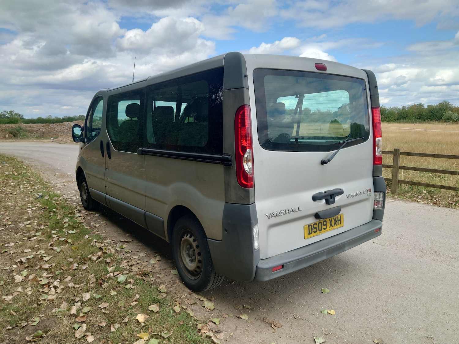 Vehicle 18