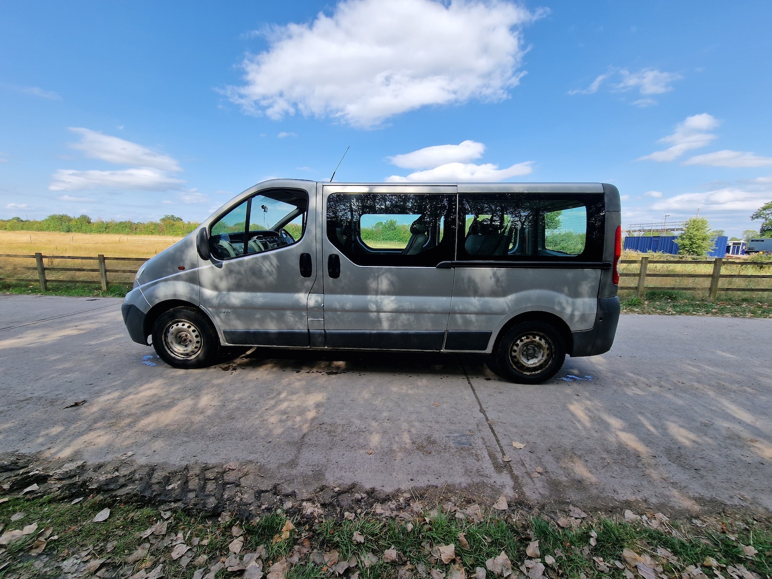 Vehicle 19