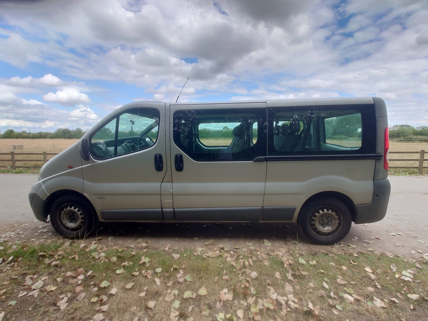 Vehicle 20