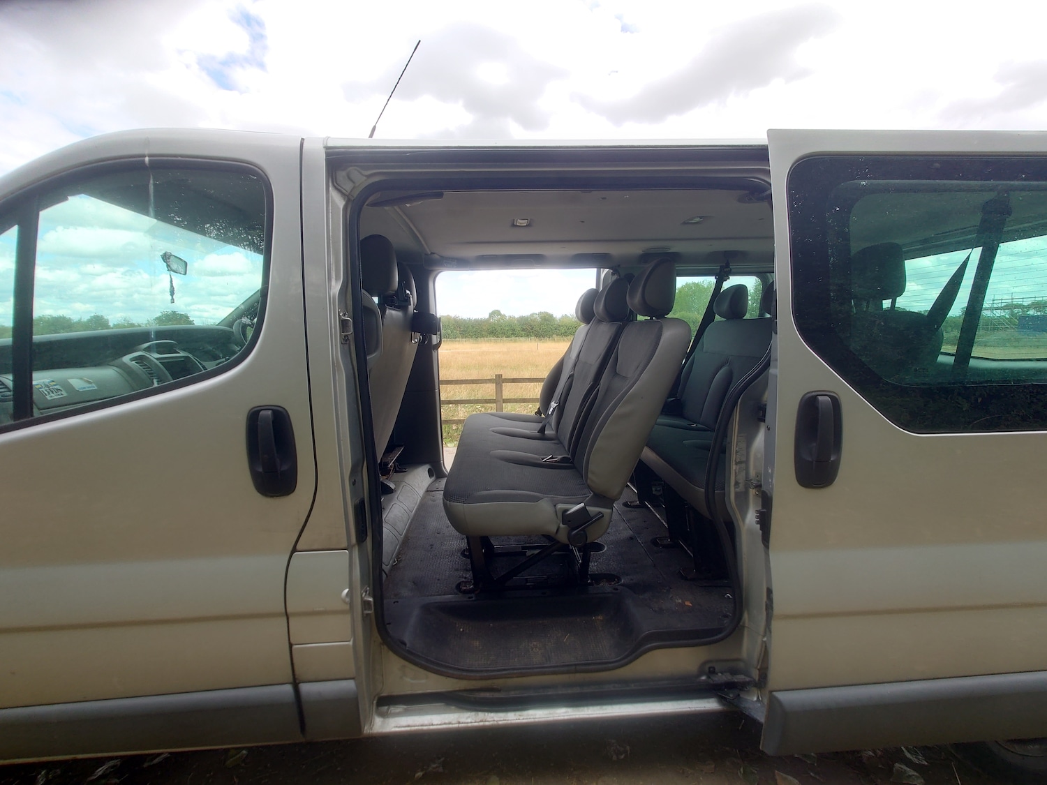 Vehicle 21