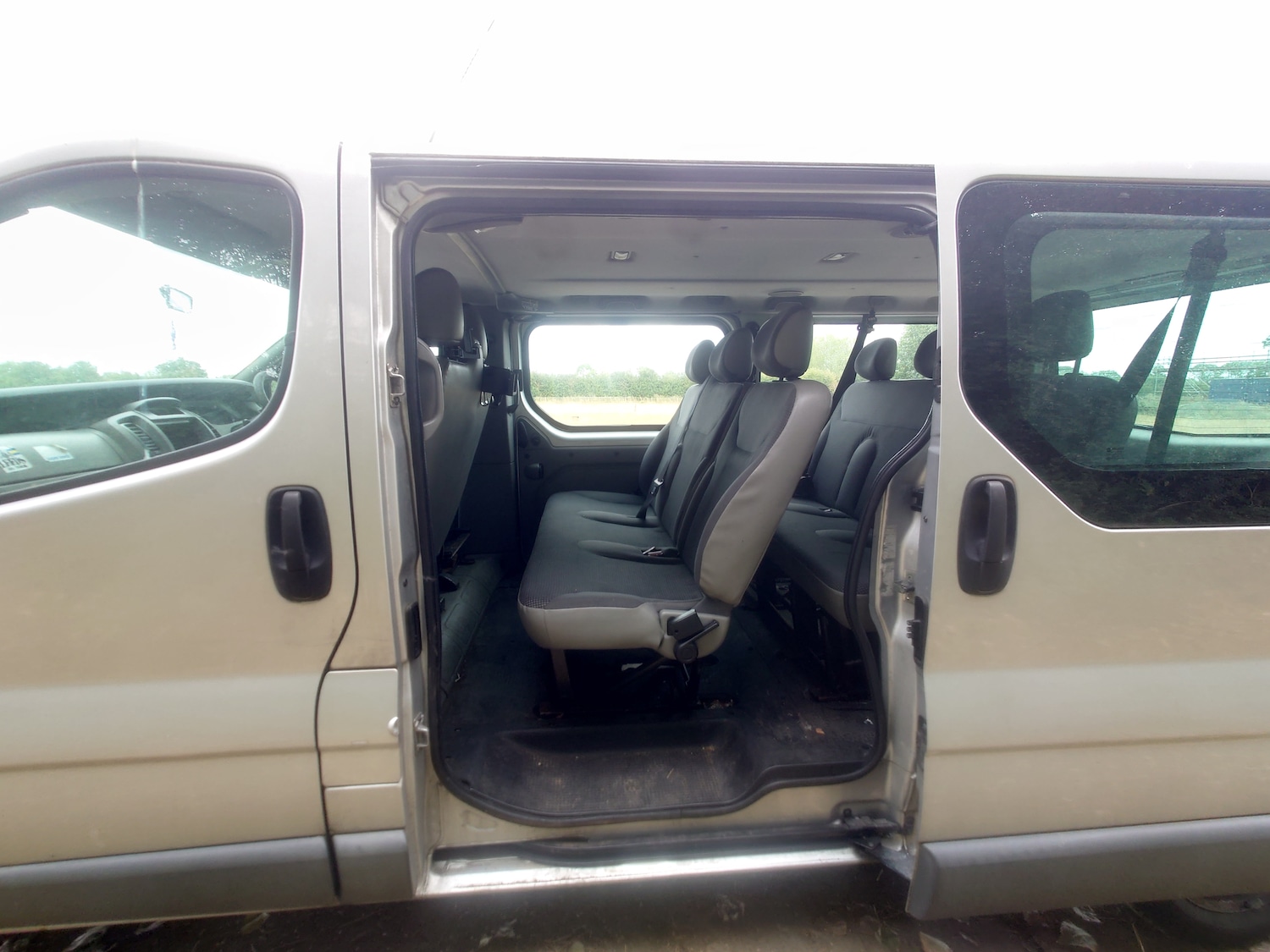 Vehicle 22