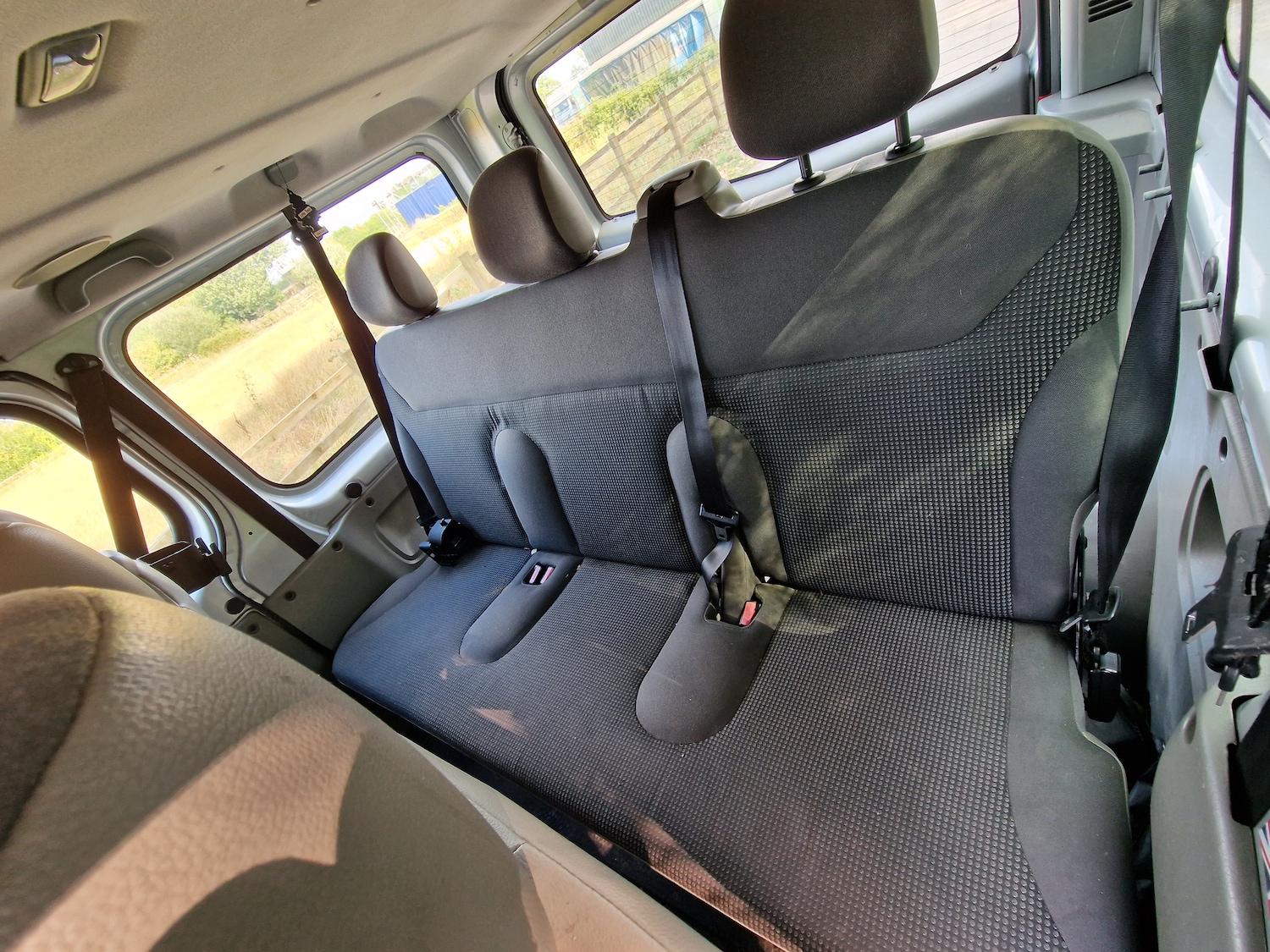 Vehicle 23