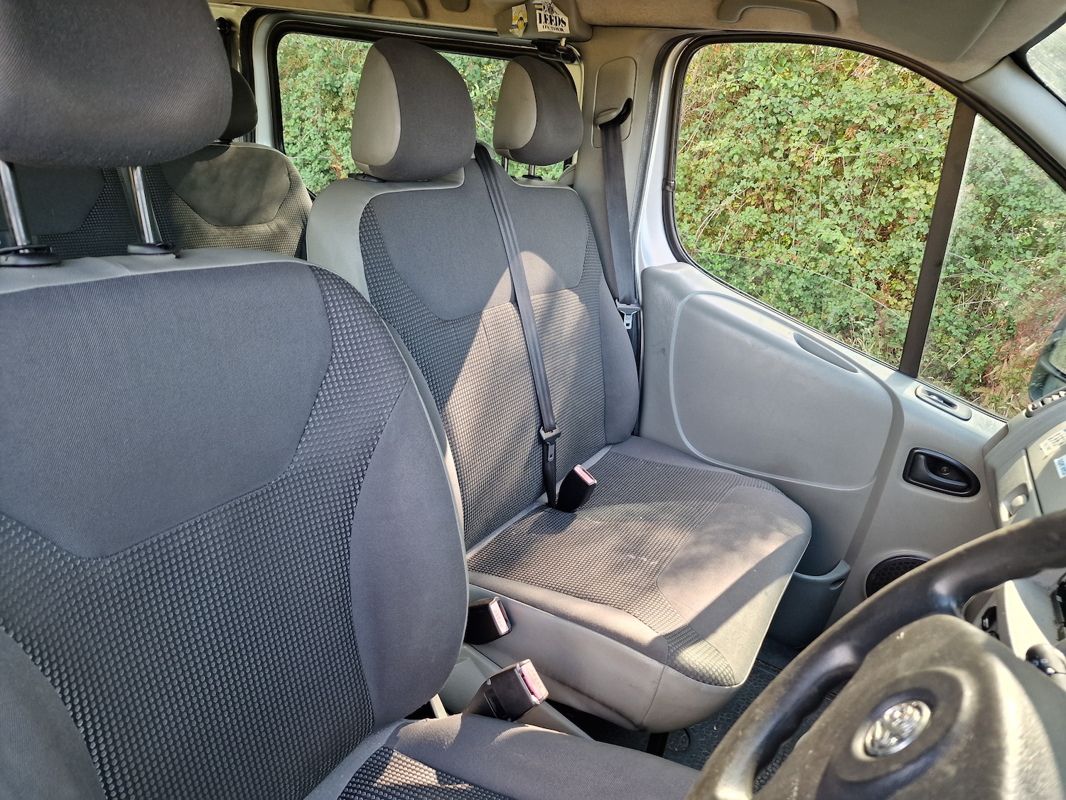 Vehicle 27