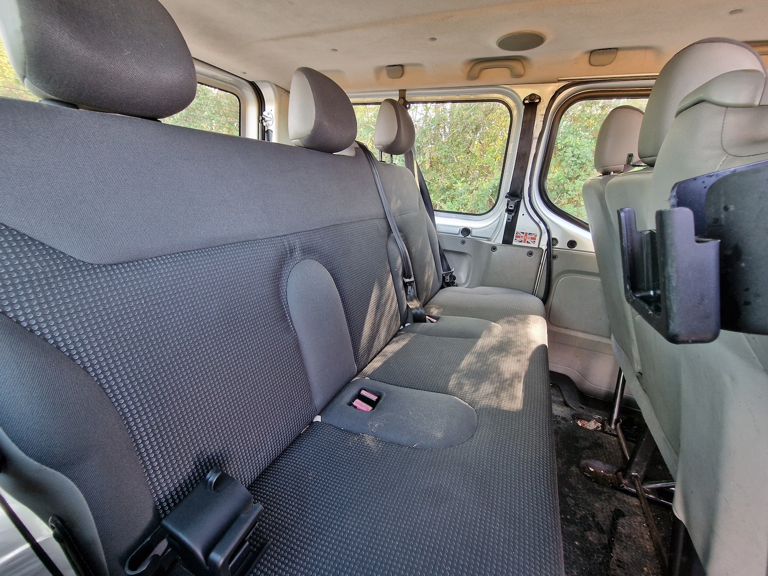 Vehicle 28