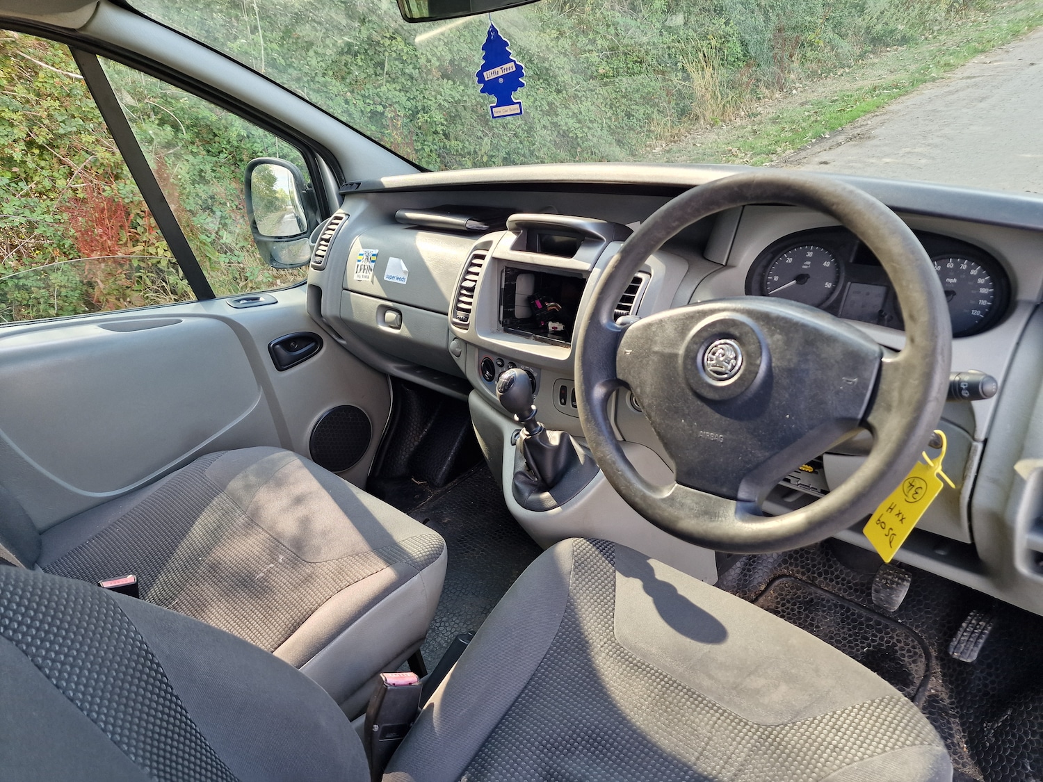 Vehicle 29