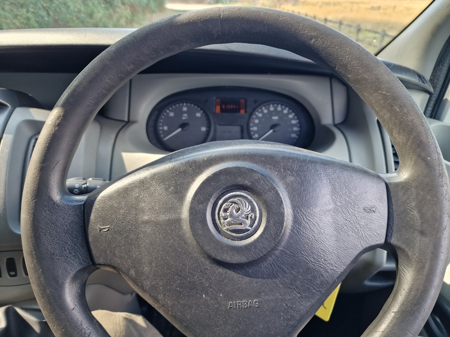 Vehicle 31