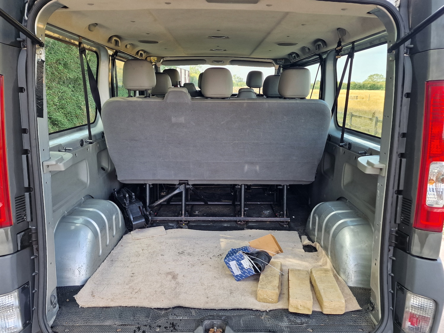 Vehicle 32