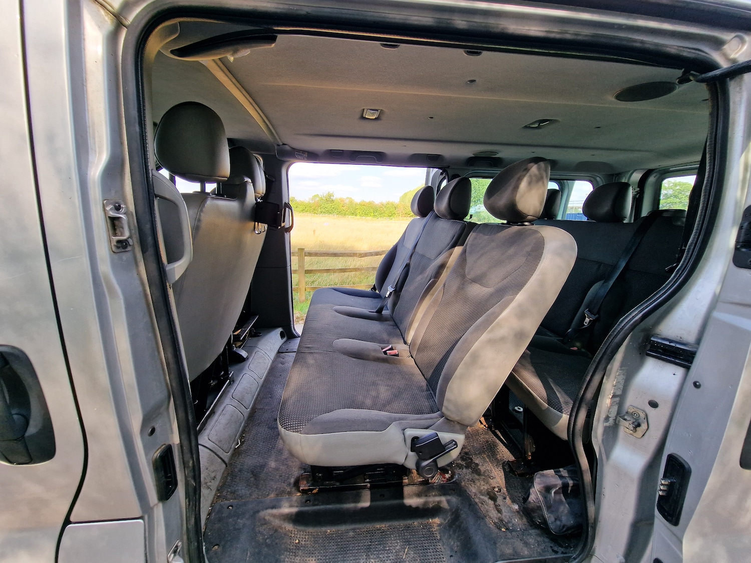 Vehicle 34