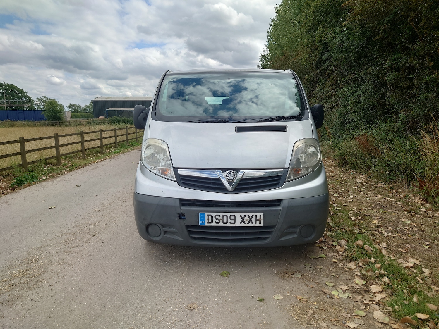 Vehicle 4