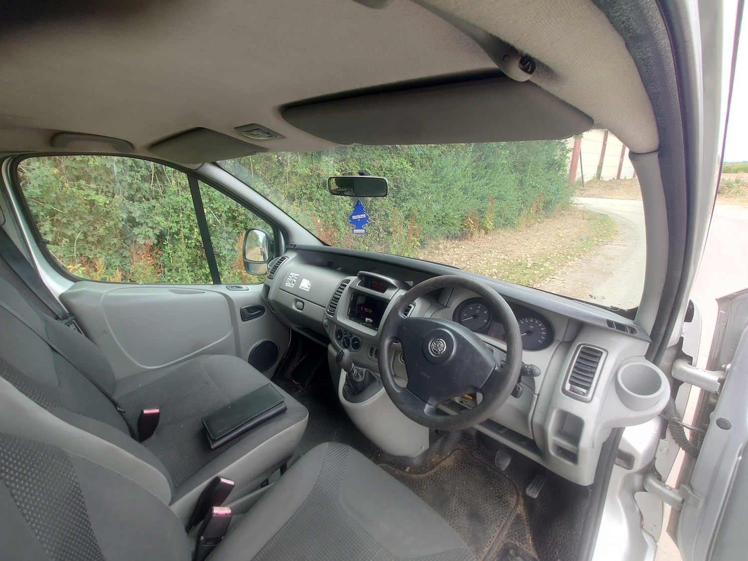 Vehicle 40