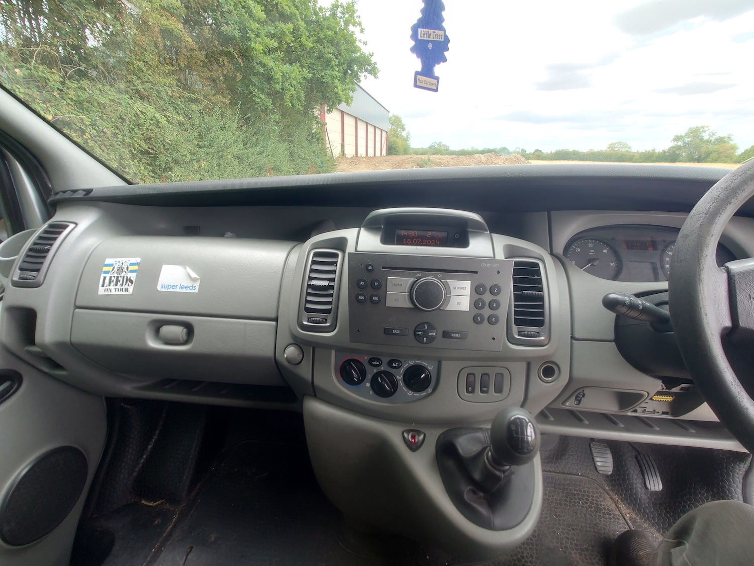 Vehicle 42
