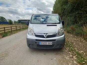 Used Vauxhall Vivaro 2009 for sale - 75555757: Photo
