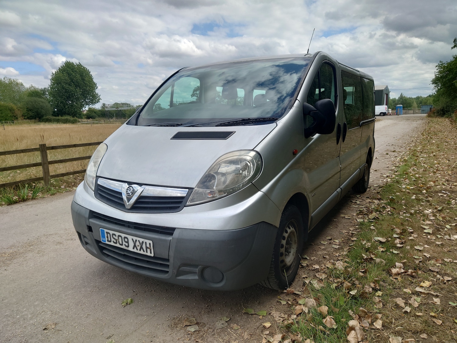 Vehicle 6