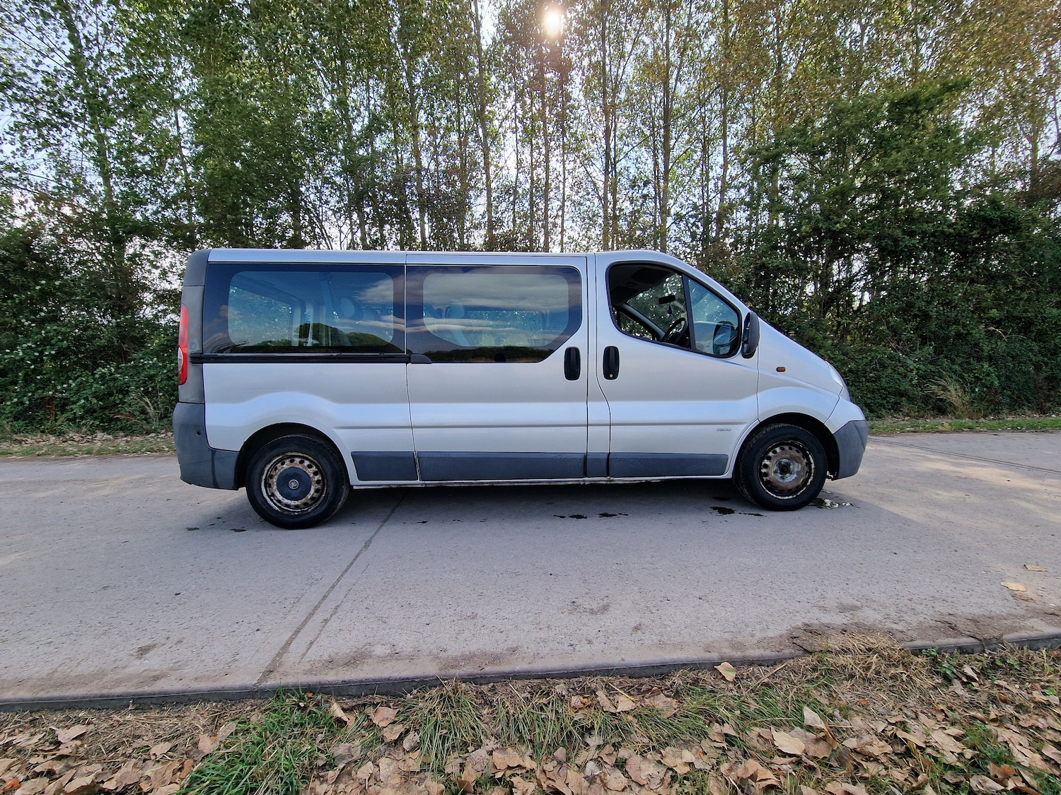 Vehicle 7