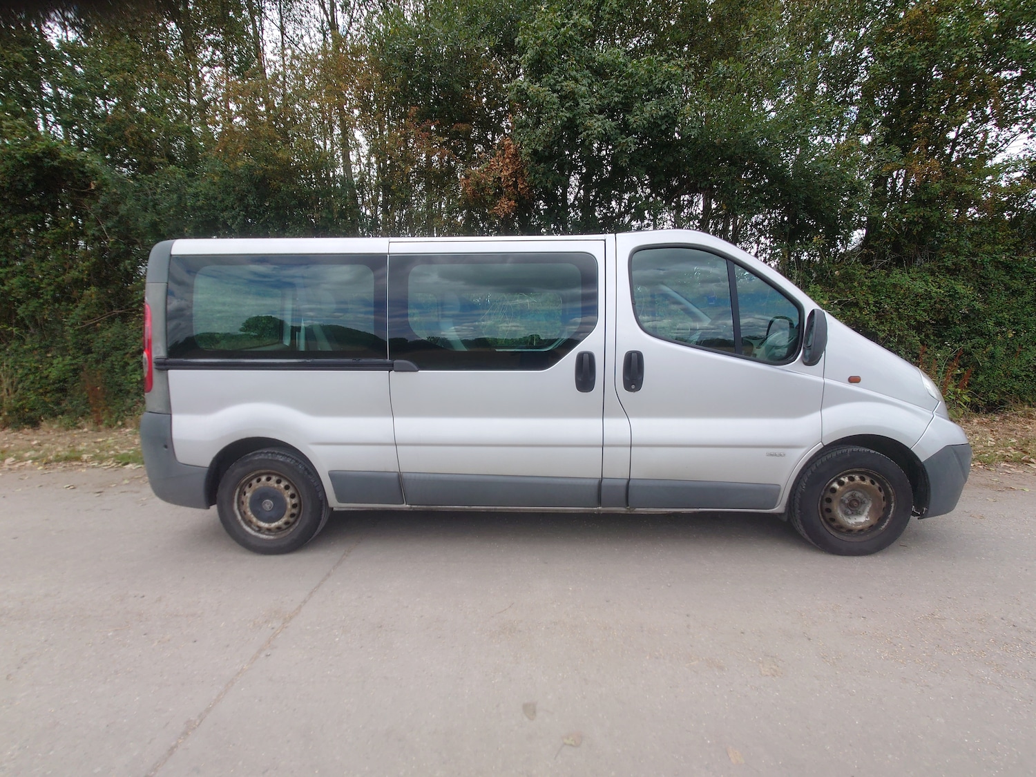 Vehicle 9