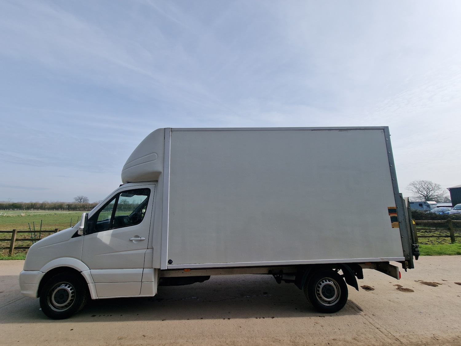 Used Volkswagen Crafter 2016 for sale - 77968823: Photo 10