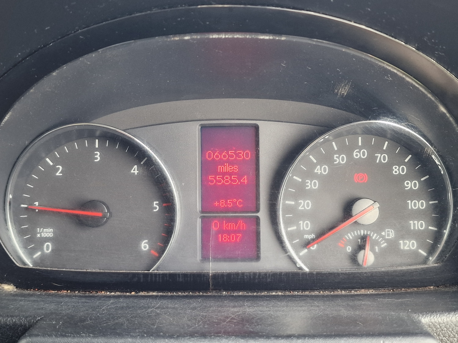 Used Volkswagen Crafter 2016 for sale - 77968823: Photo 12