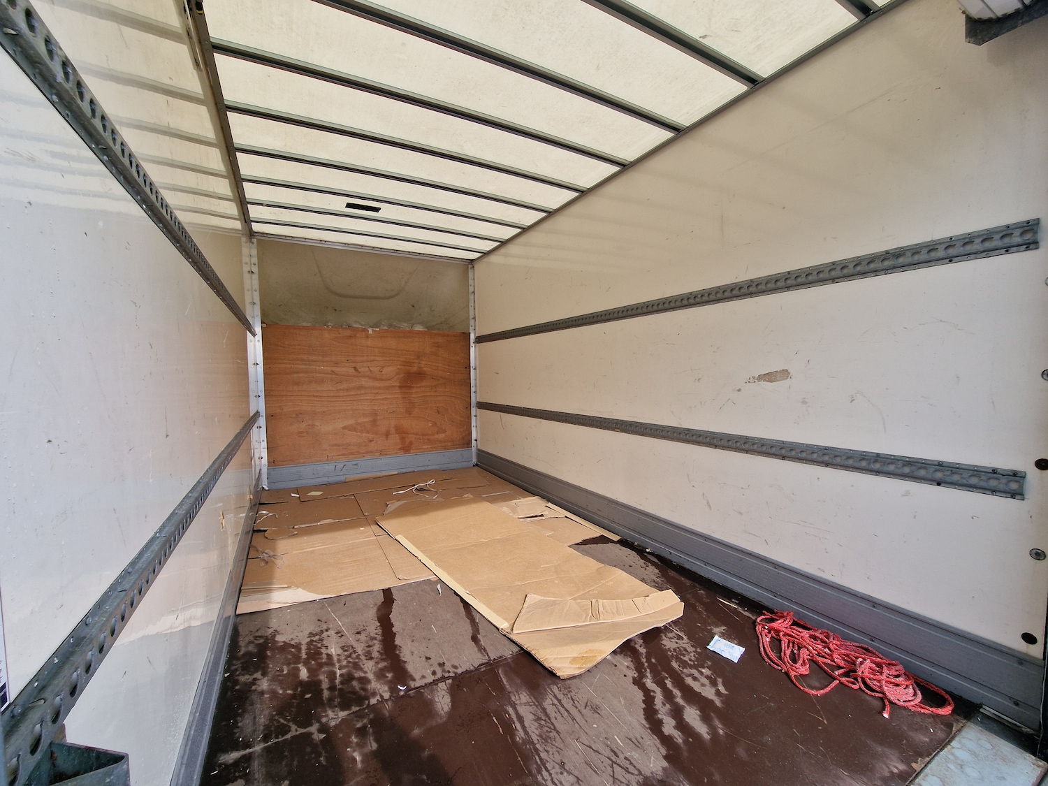 Used Volkswagen Crafter 2016 for sale - 77968823: Photo 15