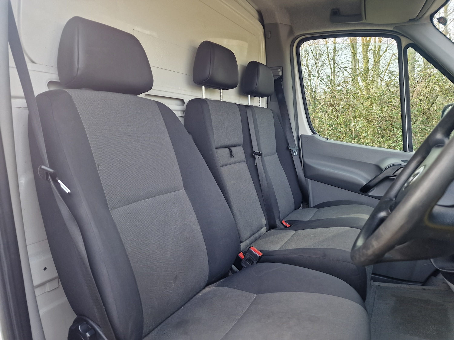 Used Volkswagen Crafter 2016 for sale - 77968823: Photo 16