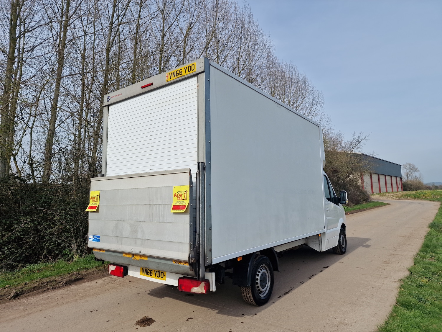 Used Volkswagen Crafter 2016 for sale - 77968823: Photo 5