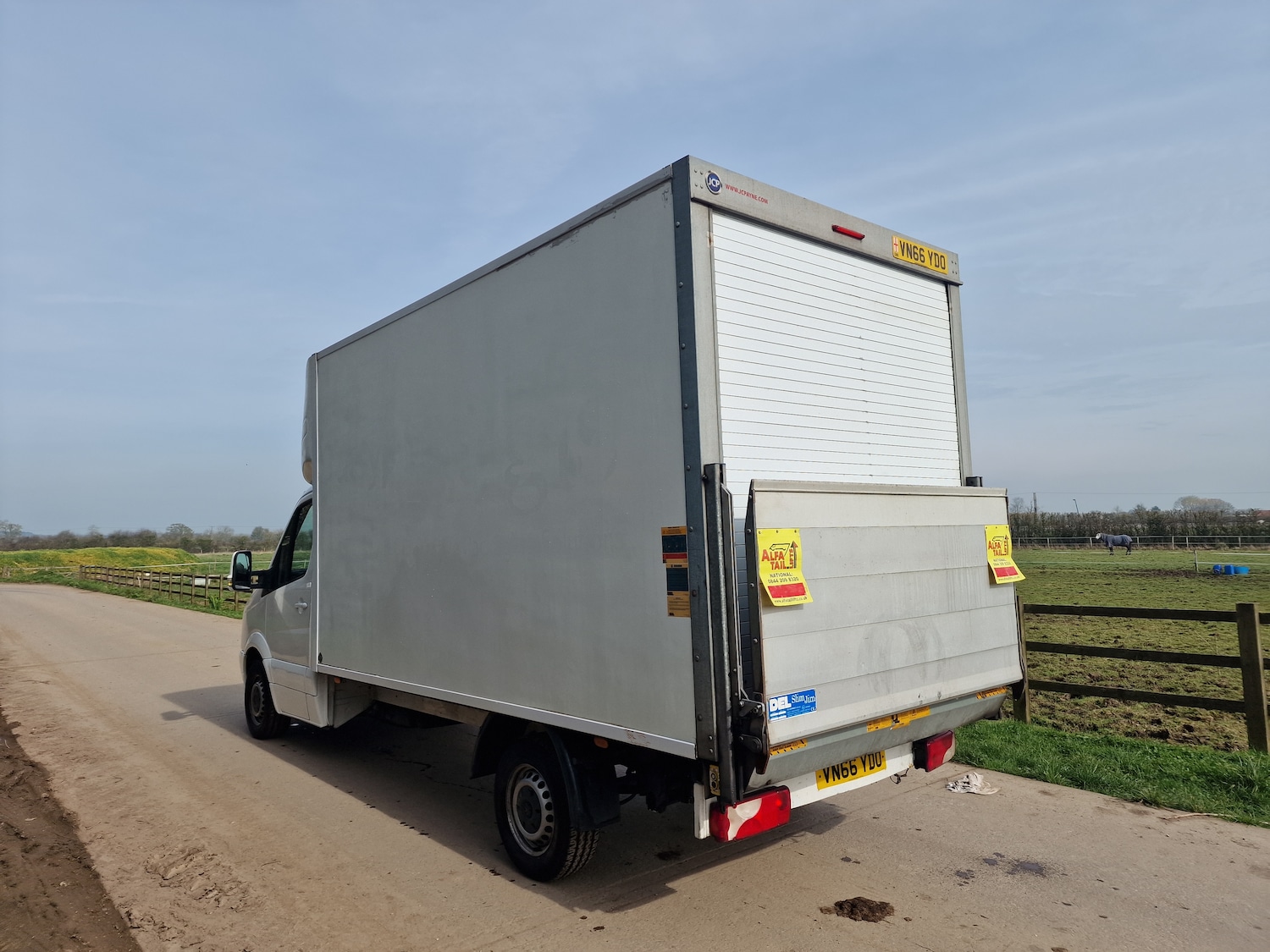 Used Volkswagen Crafter 2016 for sale - 77968823: Photo 7