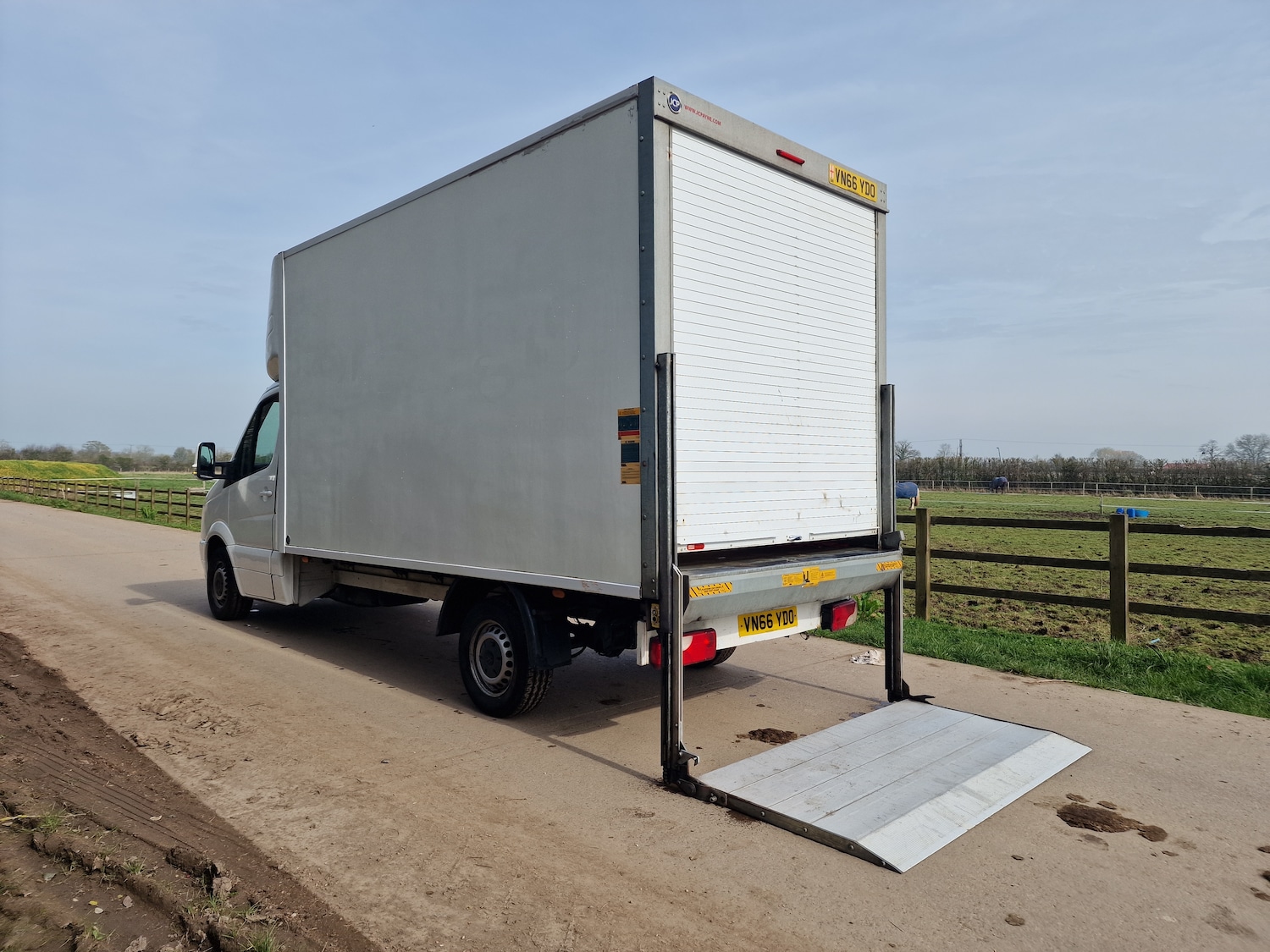 Used Volkswagen Crafter 2016 for sale - 77968823: Photo 8