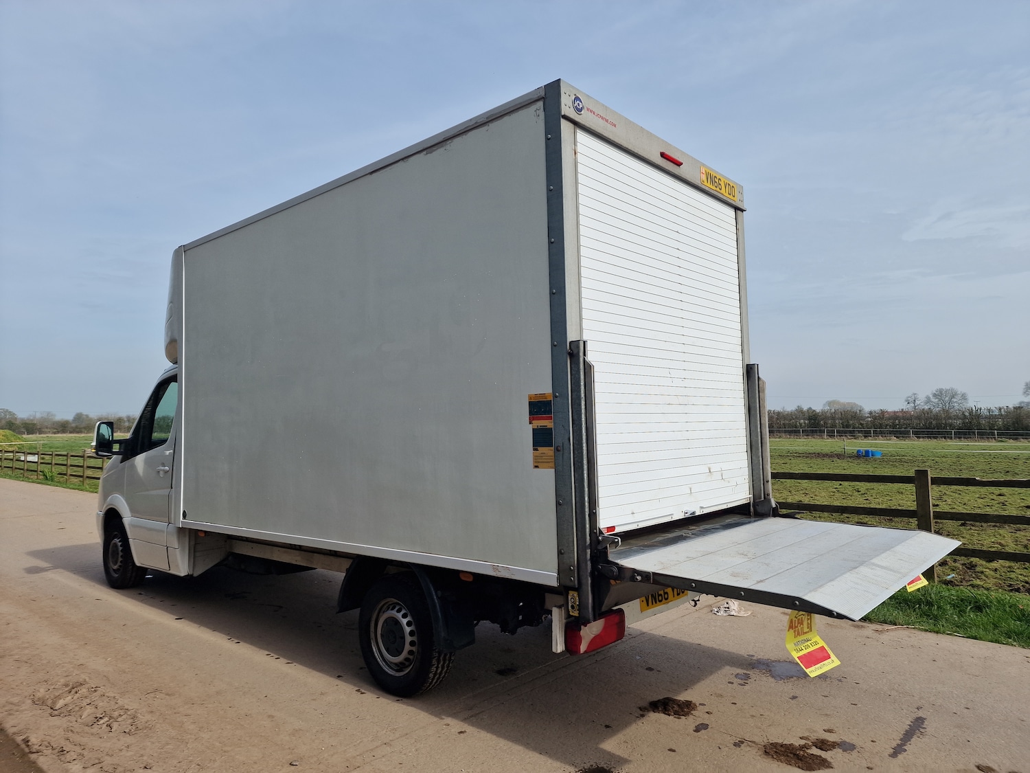 Used Volkswagen Crafter 2016 for sale - 77968823: Photo 9