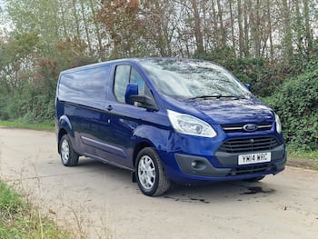 Used Ford Transit Custom 2014 for sale - 79869816: Photo