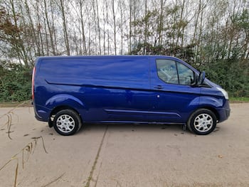 Used Ford Transit Custom 2014 for sale - 79869816: Photo