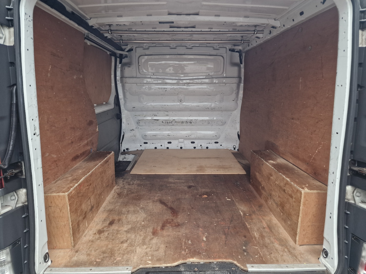 Used Vauxhall Vivaro 2012 for sale - 76791357: Photo 10