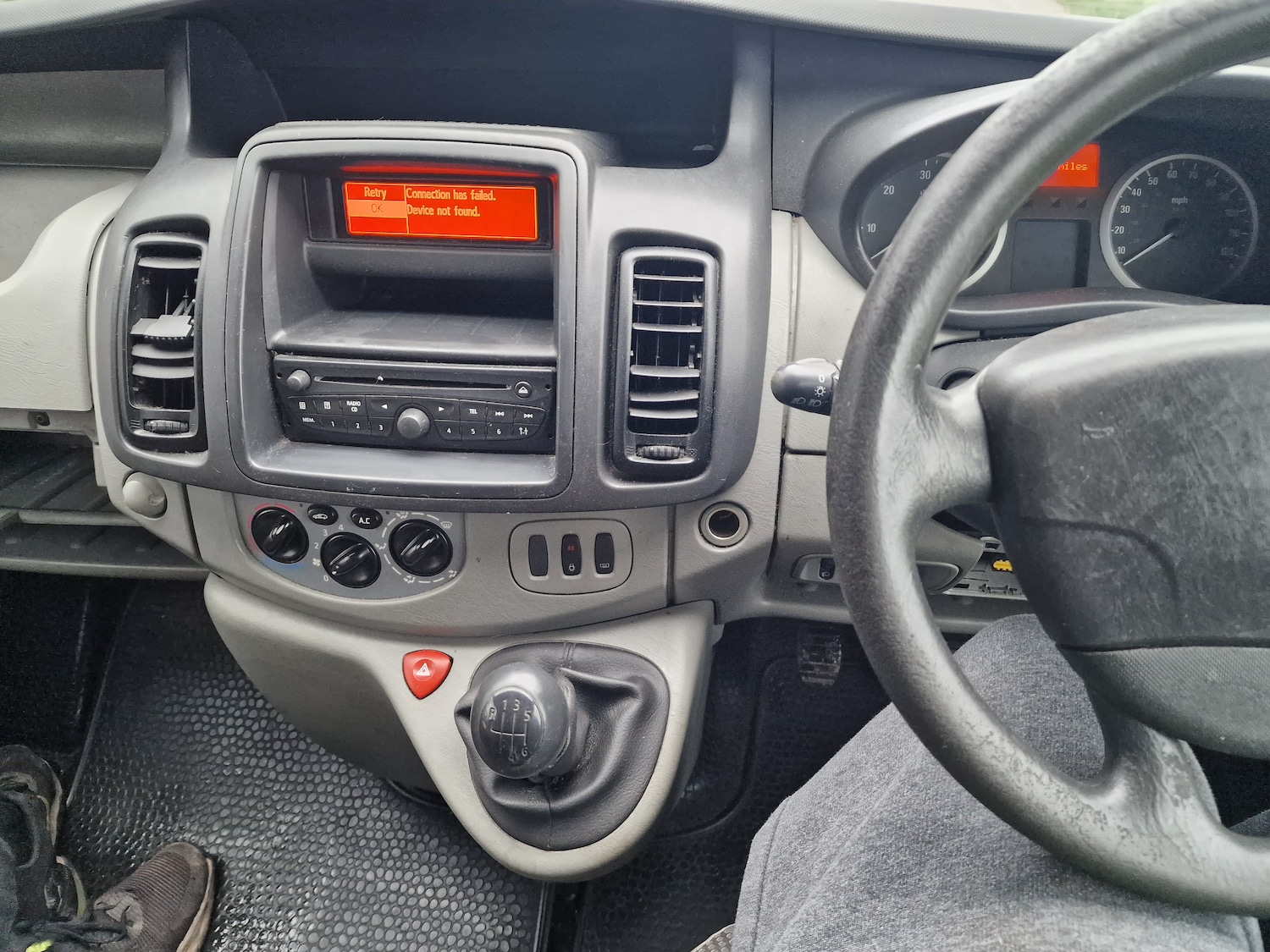 Used Vauxhall Vivaro 2012 for sale - 76791357: Photo 12