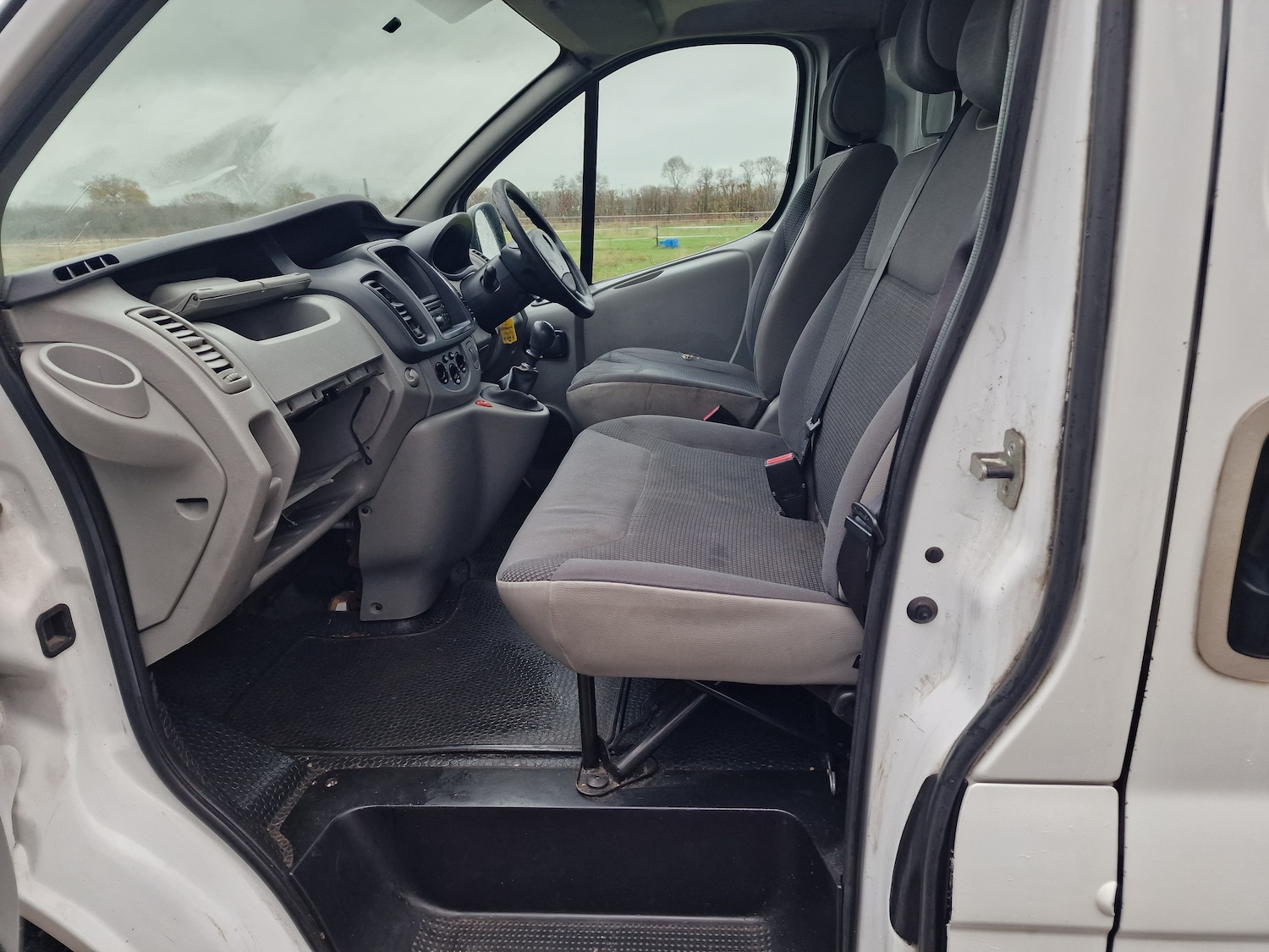 Used Vauxhall Vivaro 2012 for sale - 76791357: Photo 13