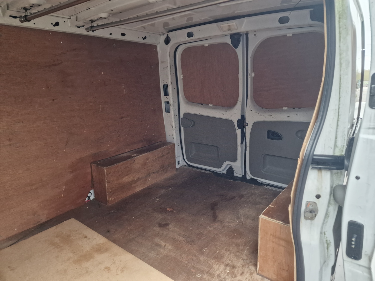 Used Vauxhall Vivaro 2012 for sale - 76791357: Photo 14