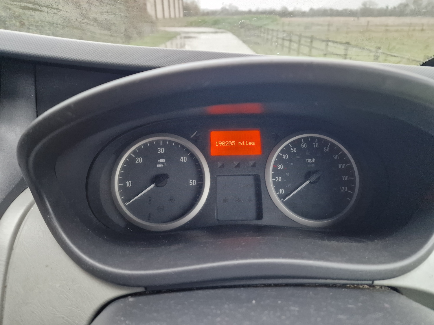 Used Vauxhall Vivaro 2012 for sale - 76791357: Photo 15