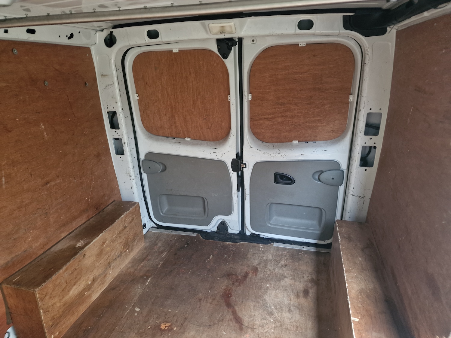 Used Vauxhall Vivaro 2012 for sale - 76791357: Photo 16