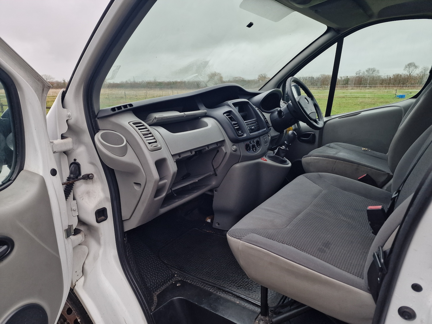 Used Vauxhall Vivaro 2012 for sale - 76791357: Photo 17