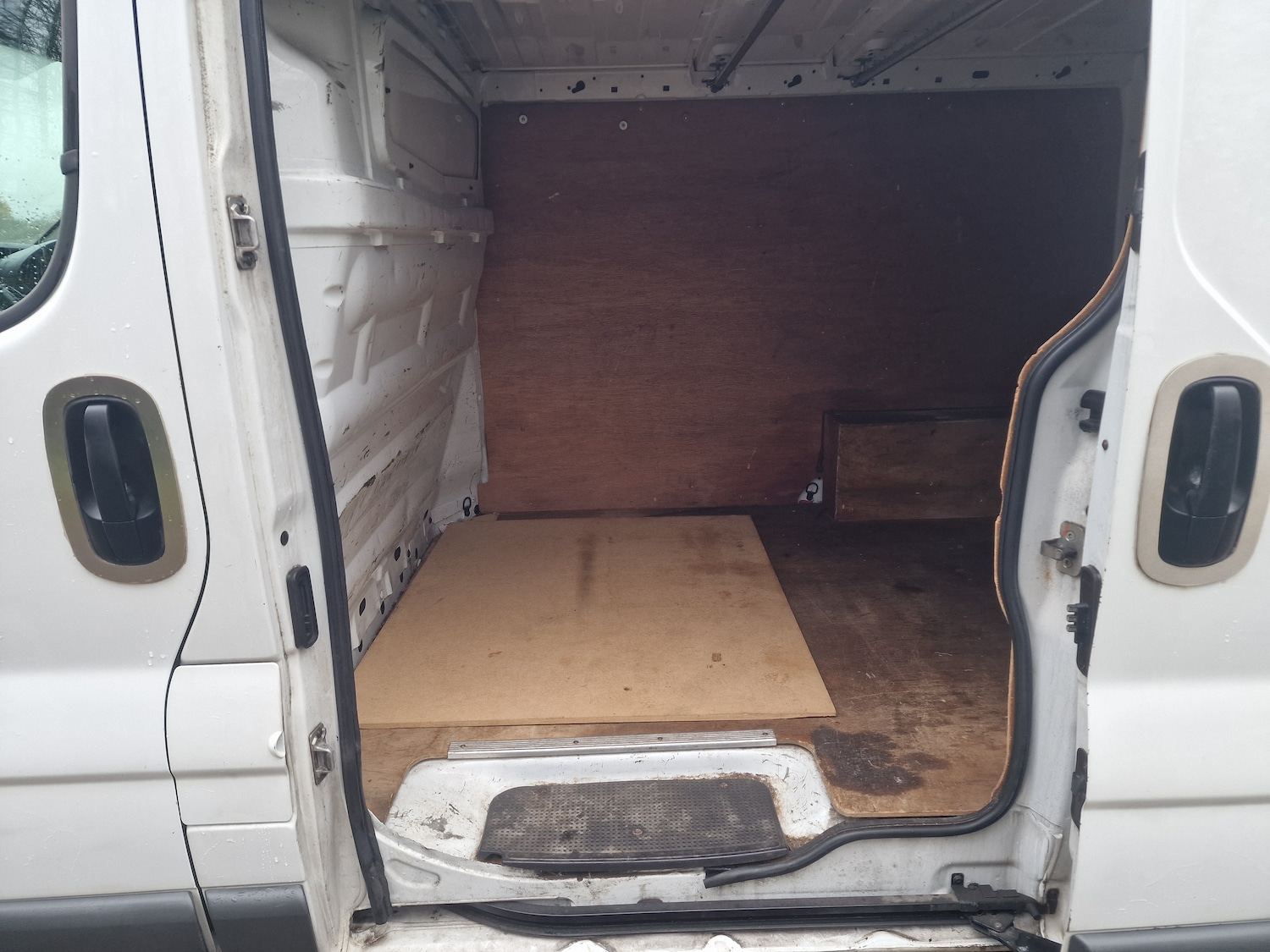 Used Vauxhall Vivaro 2012 for sale - 76791357: Photo 18